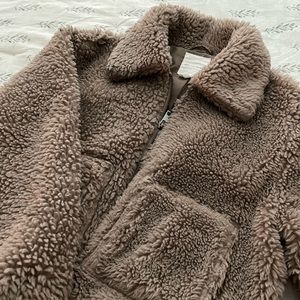 Teddy Coat